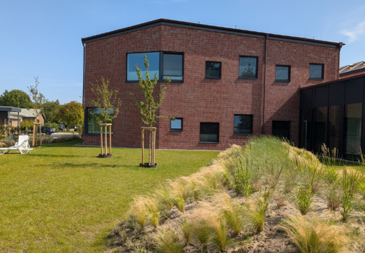 Unser modernes Therapiezentrum – für Ihre Gesundheit.